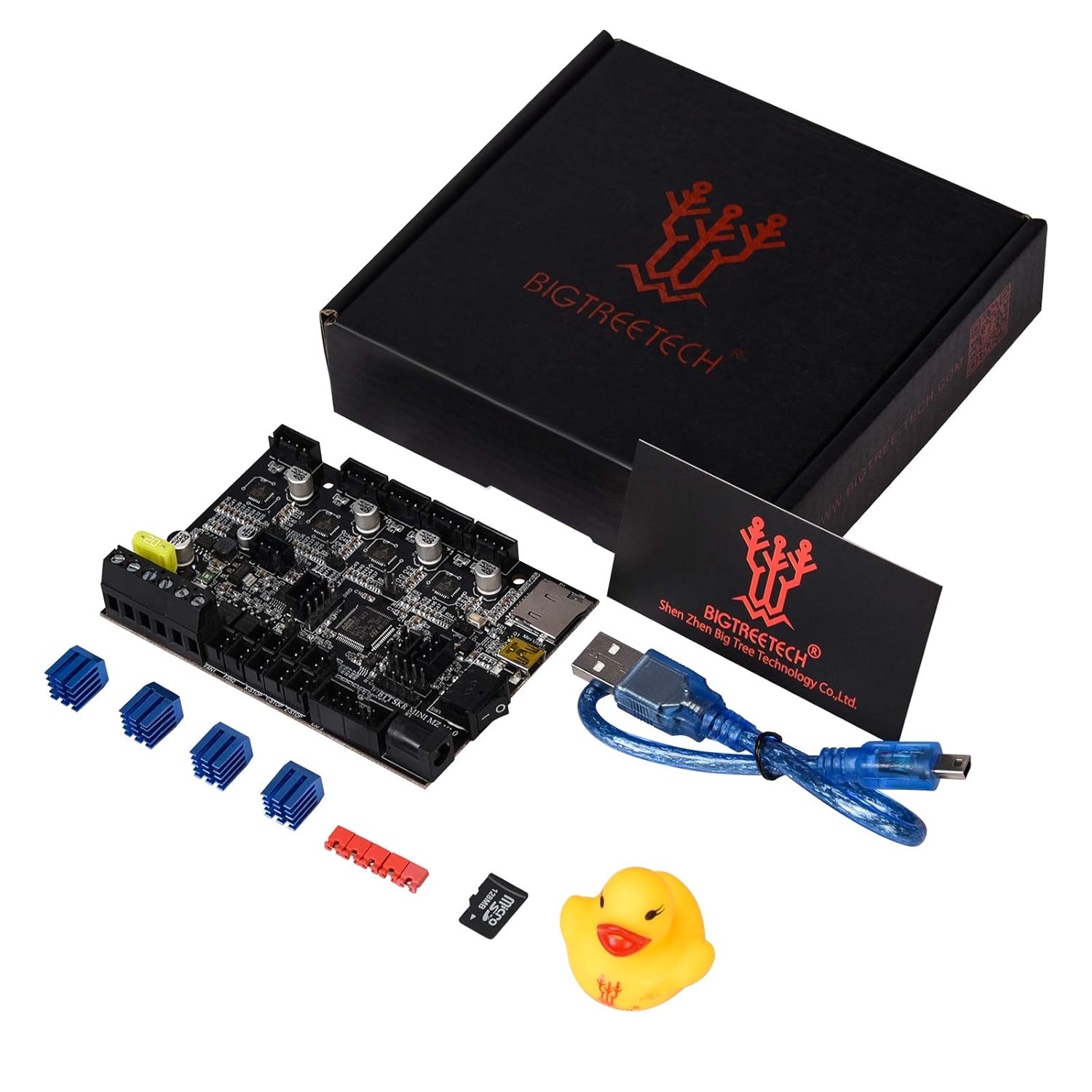 3D Printing & Scanning 3D Printer Parts & Accessories BIGTREETECH SKR Mini MZ V1.0 Newest 