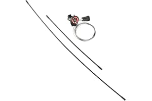 SunRace MTB Right Friction Shift Lever