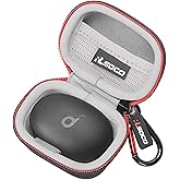 RLSOCO Carrying Case for Anker Soundcore Life P2 Mini True Wireless Bluetooth 5.2 Earbuds Headphones (Case Only)