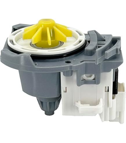 LG ABQ73503002 Bomba De Drenaje Para Lavavajillas Pieza Original Del Fabricante De Equipos Originales (OEM