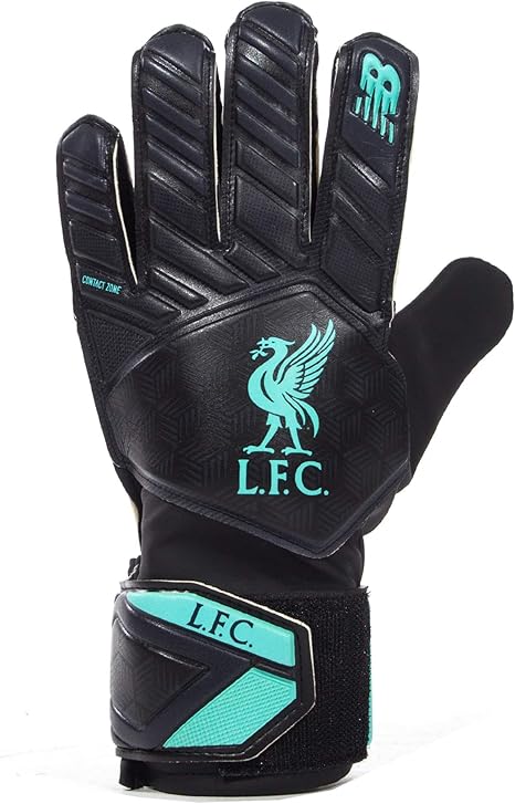 Liverpool goalie gloves Clearance