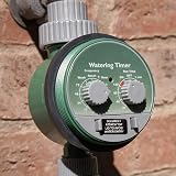 Garden Mile Hose Timer Controller for Drip Irrigation - Weatherproof view 5