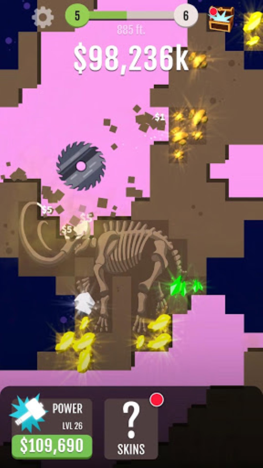 Hammer Jump Vol 2