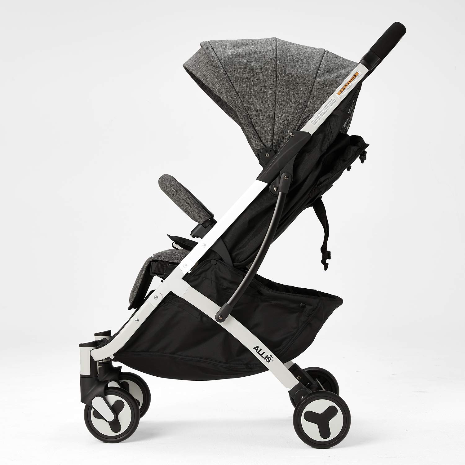allis stroller