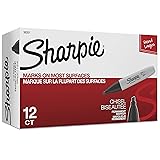 Sharpie Permanent Markers Chisel Tip Marker Set