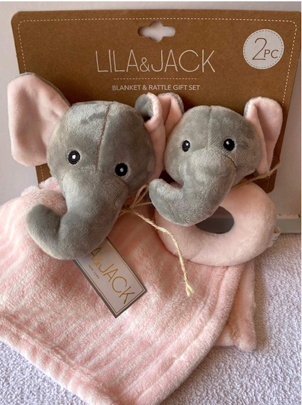 lila and jack blanket