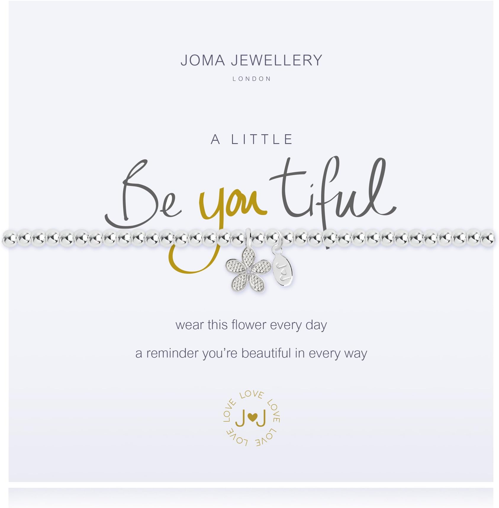 Joma Jewellery Be You Tiful bracelet
