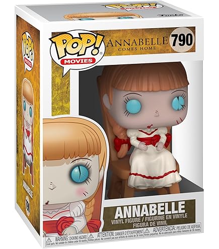 Funko POP! Movies Annabelle アナベル Amazon.com: Funko Pop Movies: Annabelle - Annabelle Cute
