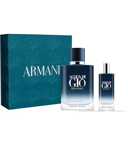 Amazon.com: Armani Beauty – Acqua di Giò Profondo – Eau de Parfum