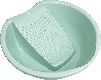 Waschbrett Waschbrett Waschtisch Handwaschbrett – Eimer, Waschbecken