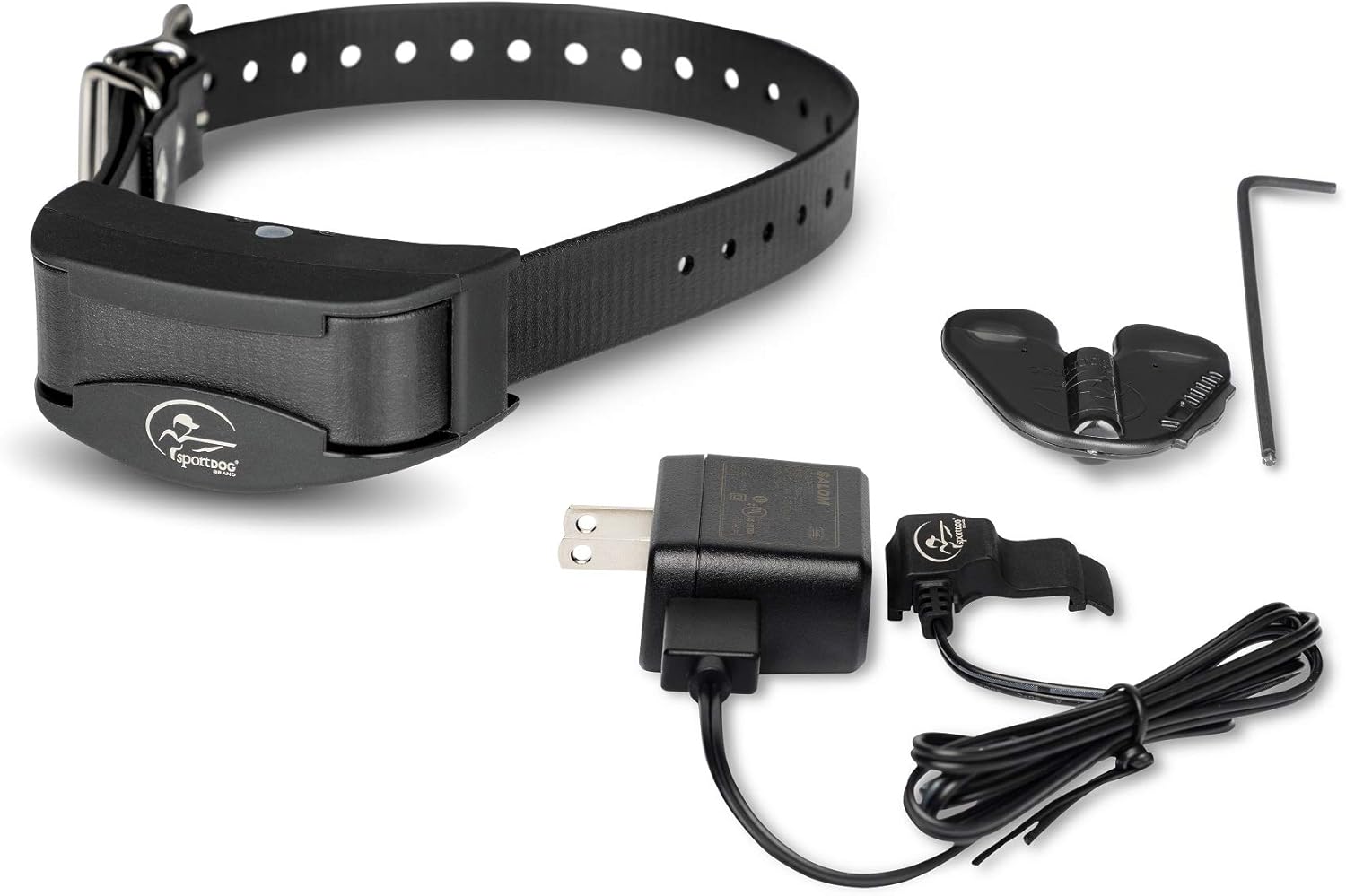 SportDOG NoBark SBC10 Bark Collar Rechargeable Waterproof Fast Ship