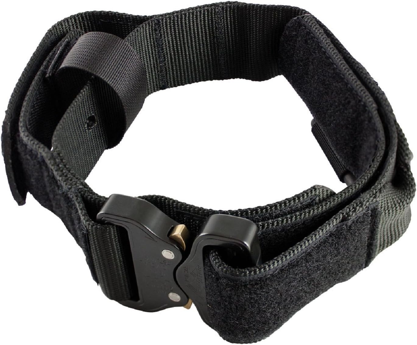 United States Tactical K9 Collar Size 16 20" Receiver, Black