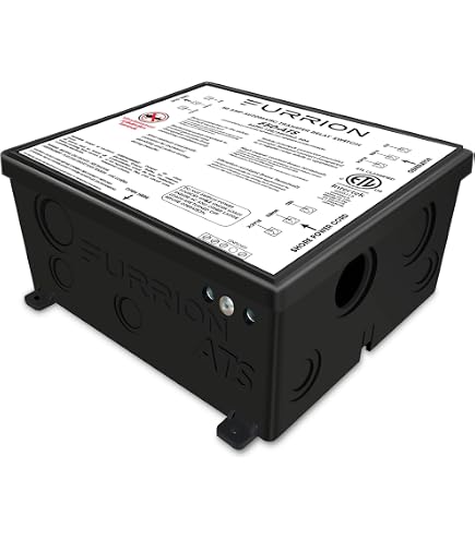 Buy Progressive Dynamics PD5110010V 5100 Series Automatic Transfer ...