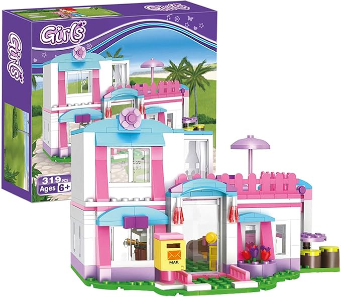 lego houses for girls