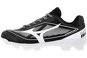 Mizuno Womens Cushionrevo Finch TPU Spike Softball Cleat