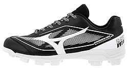 Mizuno Women's Cushionrevo Finch TPU Spike Softball