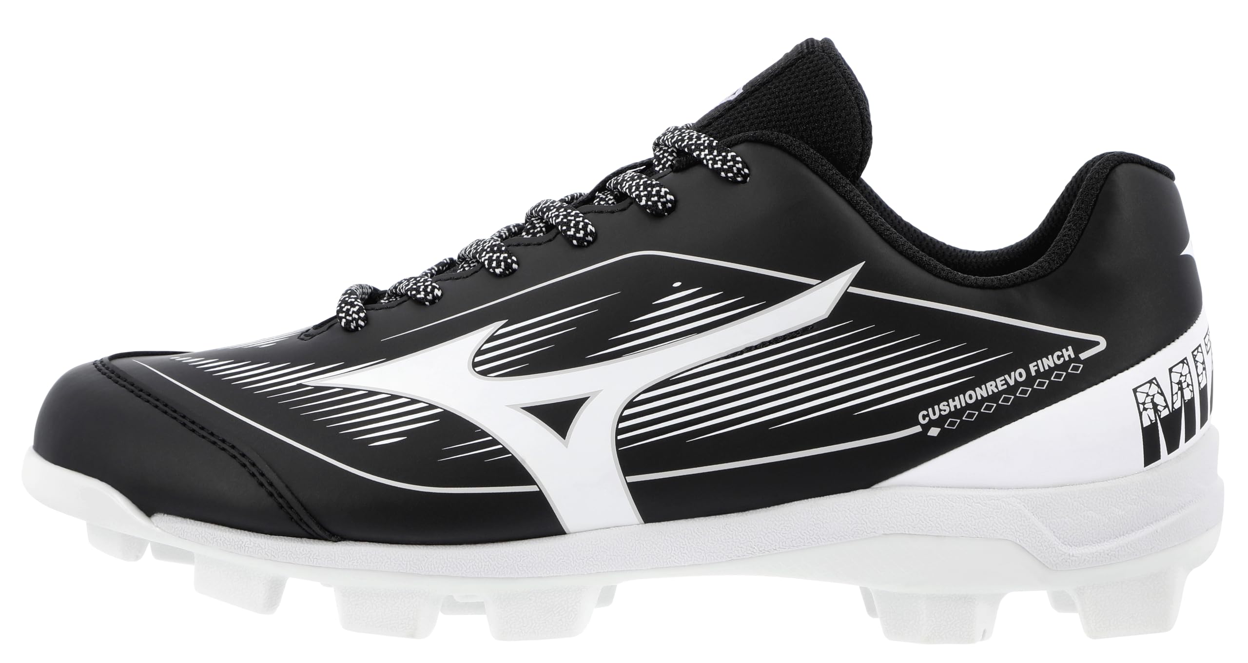 Mizuno Women's Cushionrevo Finch TPU Spike Softball