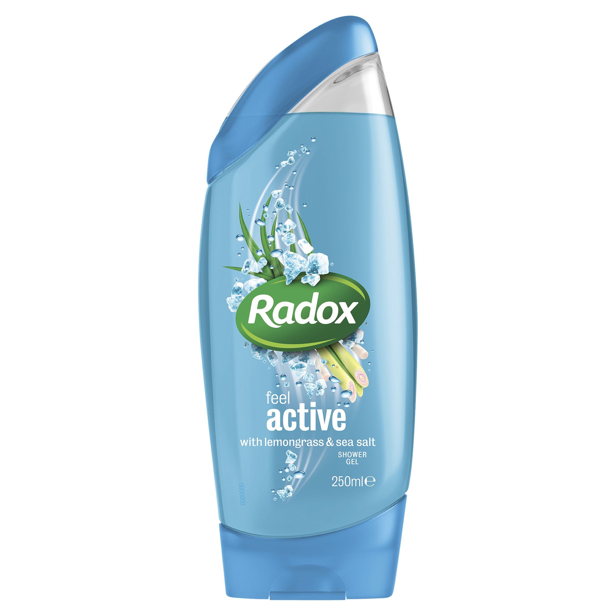 Radox Feel Active Shower Gel 250ml by Radox Buy Online in United Arab