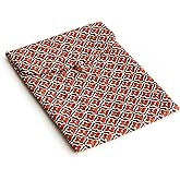 Vera Bradley womens Large Envelope Tech Sleeve, Cotton Gabardine