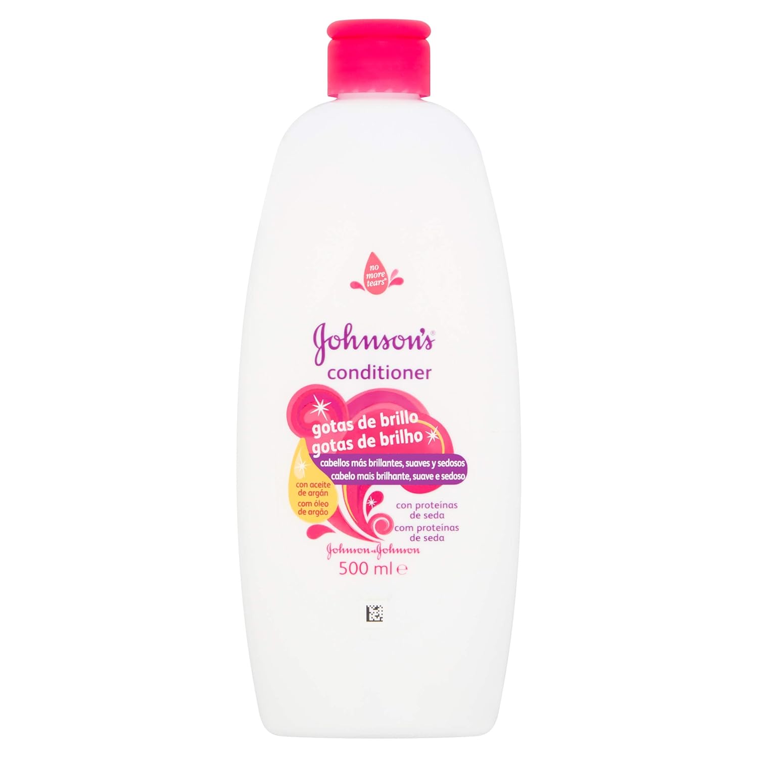 johnson & johnson conditioner