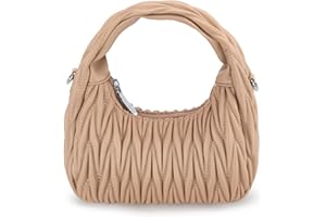 Milan Chiva Mini Purses for Women Cute Quilted Shoulder Bag