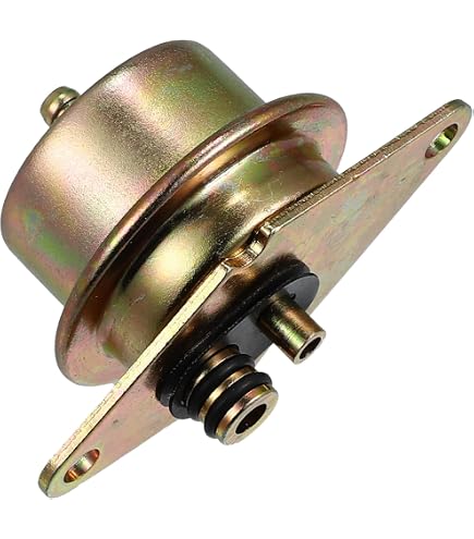 Holley Fuel Pressure Regulator Aazon.co: ZNB F4SZ9C968A Fuel Pressure