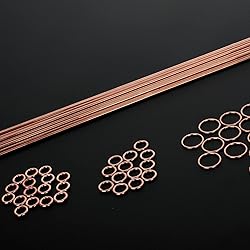 21 Sticks BLUEFIRE BCuP-2 Half 1/2 lb Self Fluxing
