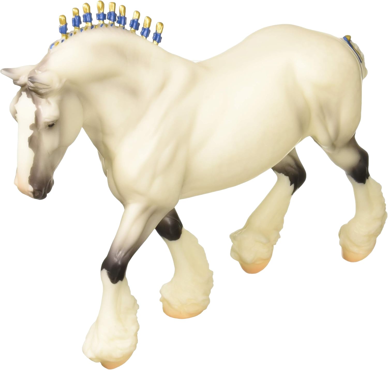 Breyer 90.1793 1793 Traditional Shire Horse Amazon.co.uk Toys & Games
