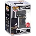Figurine Funko POP Batman (Bloody) #421 - Série DCeased - Collection Vinyle - Multicolore
