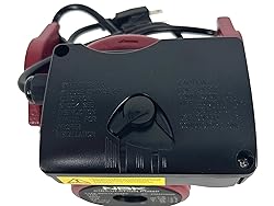 UPS15-58FC 3-Speed Circulator Pump, 59896341, for