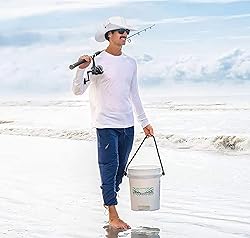 Foldable-Bucket-Hats with String Wide-Brim