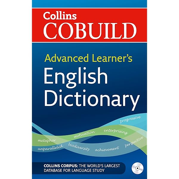 Collins COBUILD Learner's Dictionary; Concise Edition: Collins