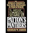 Patton's Panthers: The African-American 761st Tank Battalion In World War II