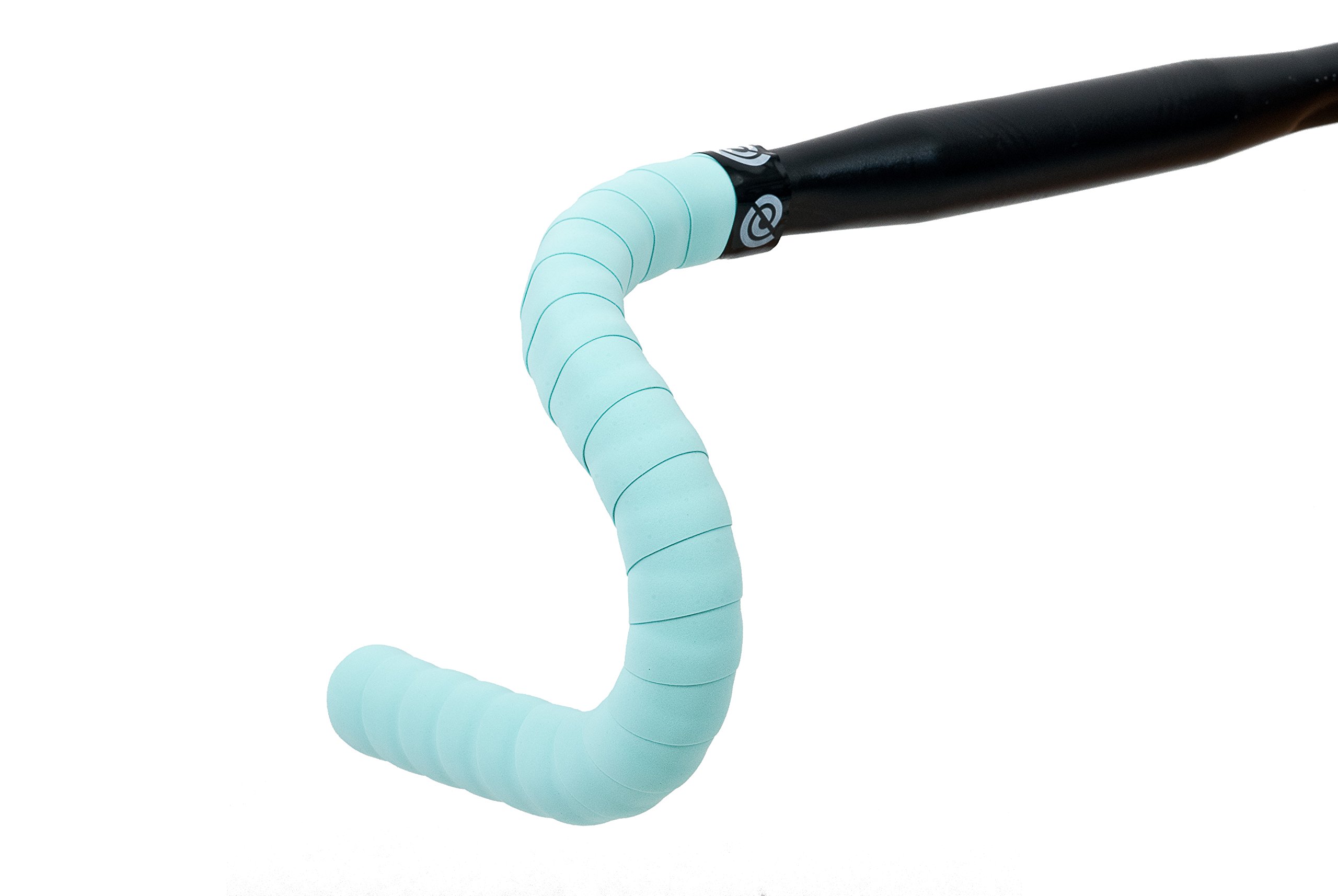 Bike Ribbon Cork Plus Road Handle Bar Tape - Celeste