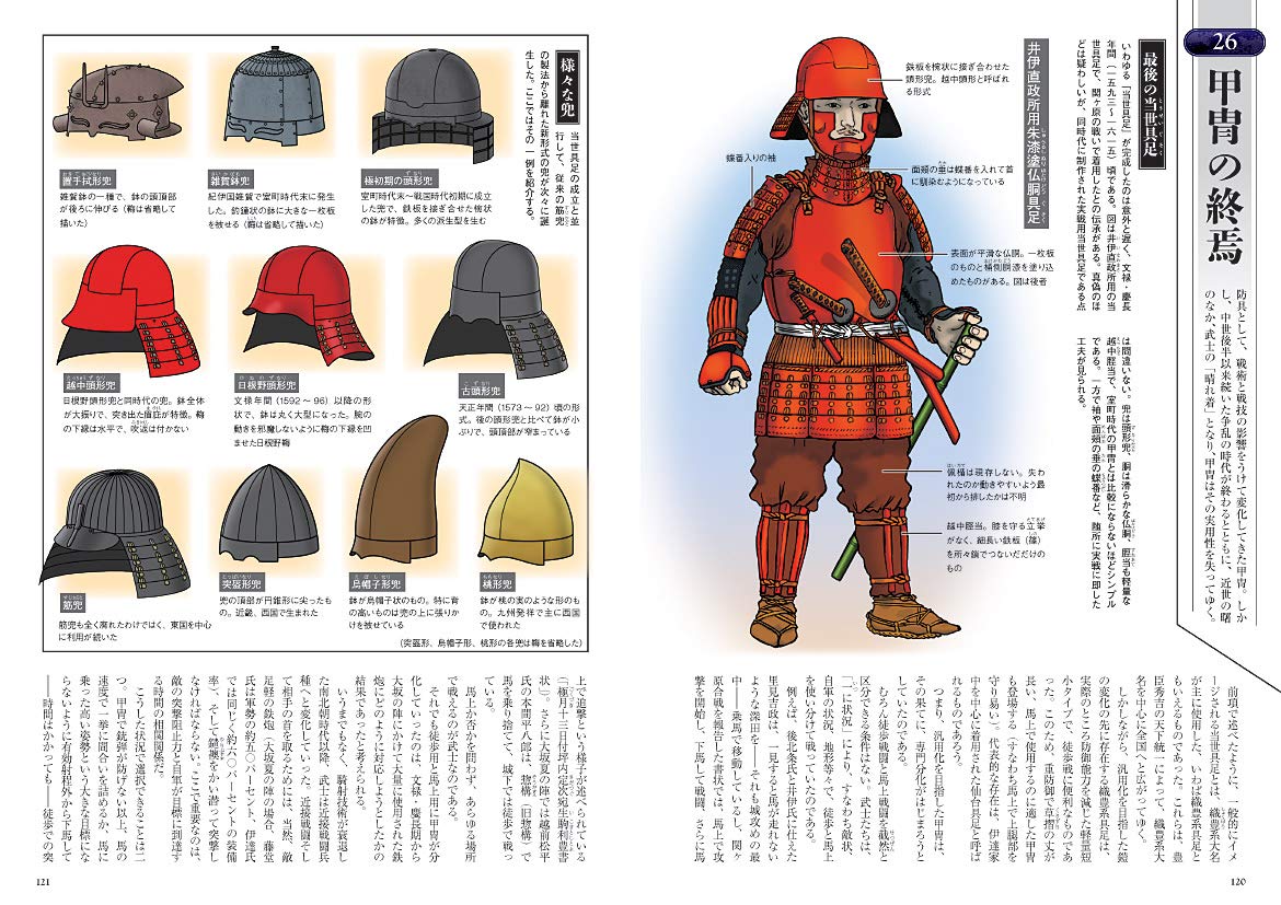 図解 武器と甲冑 Amazon Com Books