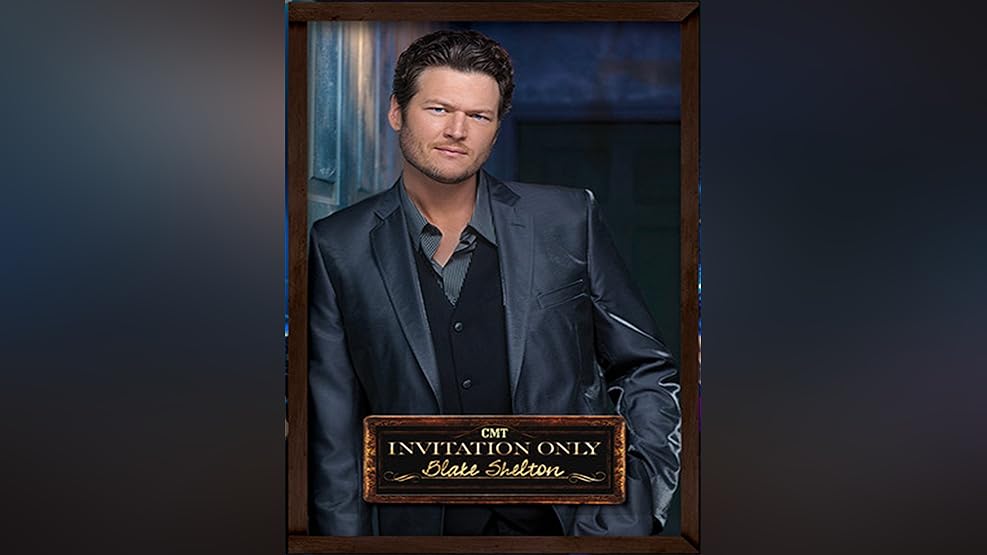Amazon Com Blake Shelton Not So Family Christmas Blake Shelton Movies Tv