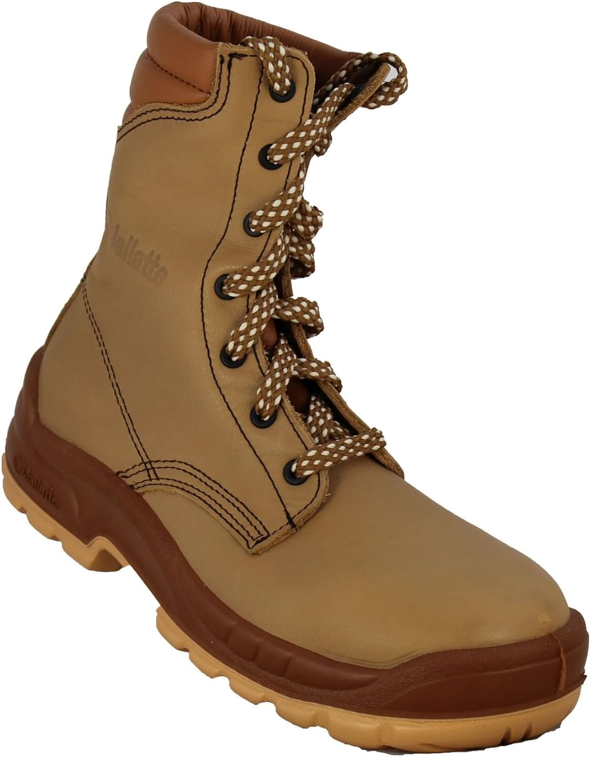 Chaussures De Sécurité Hautes Jallatte JALGERAINT SAS S3 SRC - Protection Et Confort Maximal