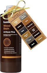 Furniture Clinic Wood Stain Antique Pine 500ml Water Based Non-Toxic