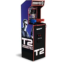 ARCADE1UP The Fast & The Furious Deluxe Arcade Game for Your Home
