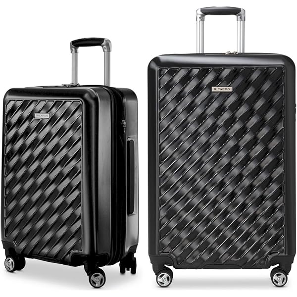 Amazon.com | Melrose Hardside 3-Piece Set | Luggage Sets