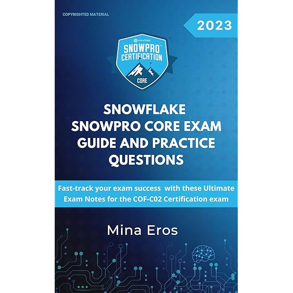 SnowPro-Core Examsfragen