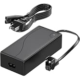 Power Recliner Power Supply, AC/DC Switching Power Supply Transformer 2-pin 29V/24V 2A Adapter with AC Power Cord for Electric Power Recliner Lift Chair