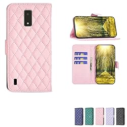 jioeuinly Case for Blu View 2 2023 B135DL Case
