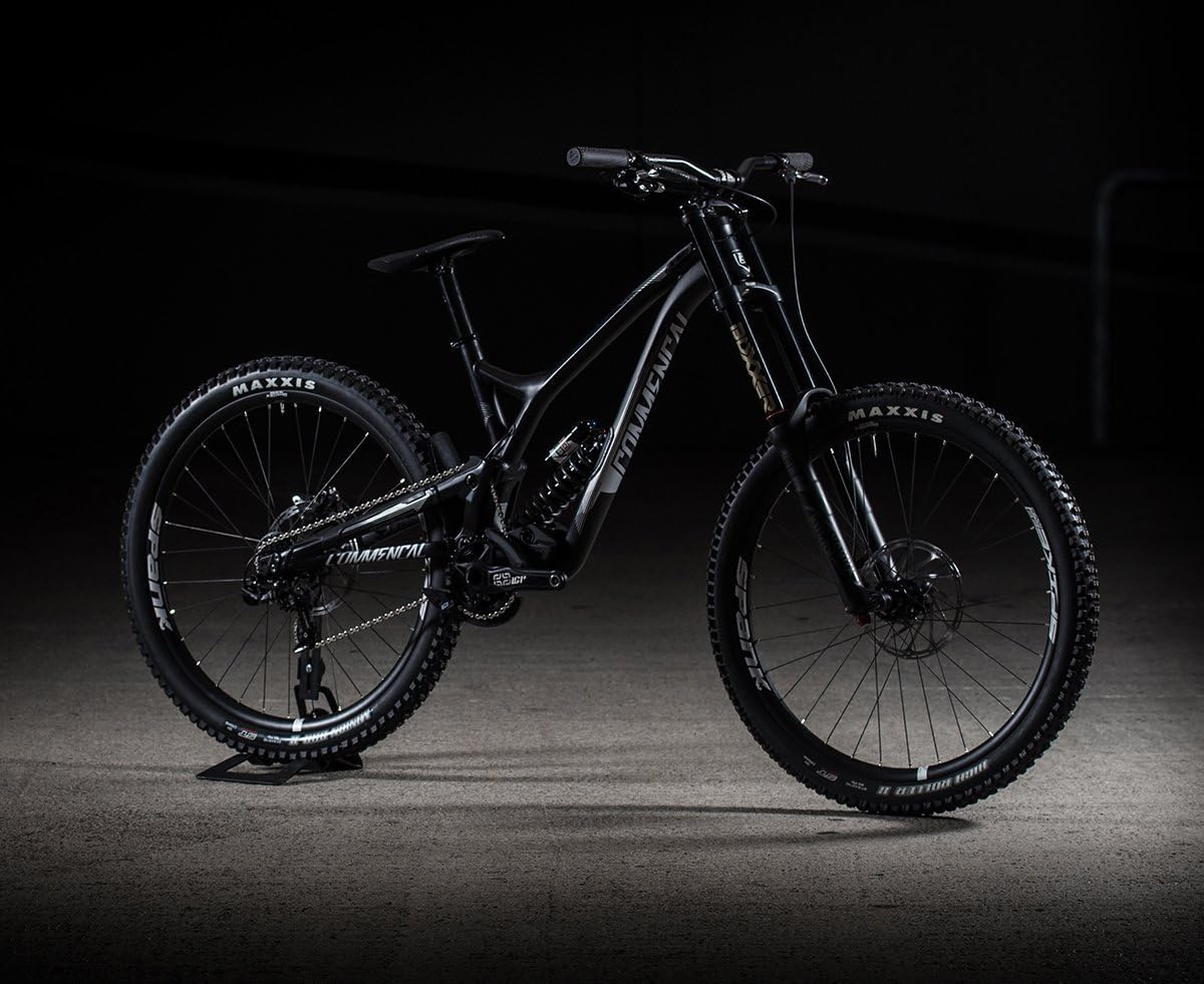 commencal supreme 2017