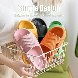 rosyclo Cloud Slides for Women and Men, Pillow