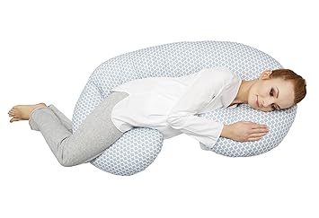 Motherhood Pregnancy And Nursing Sleepy C Maternity Support Pillow