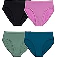 Fruit of the Loom Women's Getaway Collection, Cooling Mesh Underwear, Lightweight & Breathable
