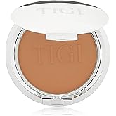 TIGI Cosmetics Powder Foundation, Entice, 0.37 Ounce