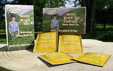 Honey Black Tea