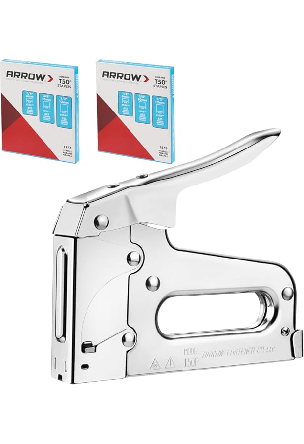 on sale Etona heavy duty interchangeable cassette stapler Other